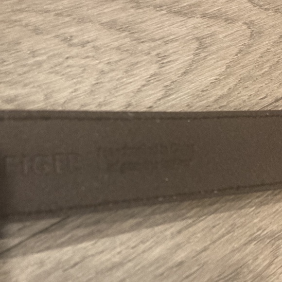 Dark Brown Tommy Hilfiger Belt - Picture 5 of 10